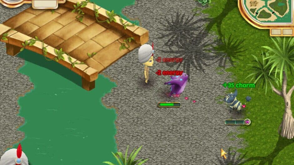 Wandering Willows screenshot