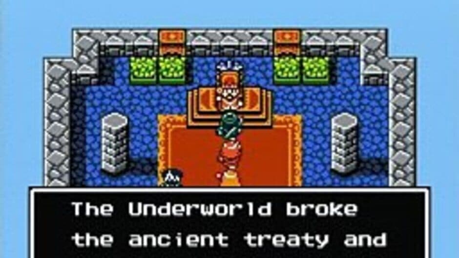 Retro Game Challenge screenshot