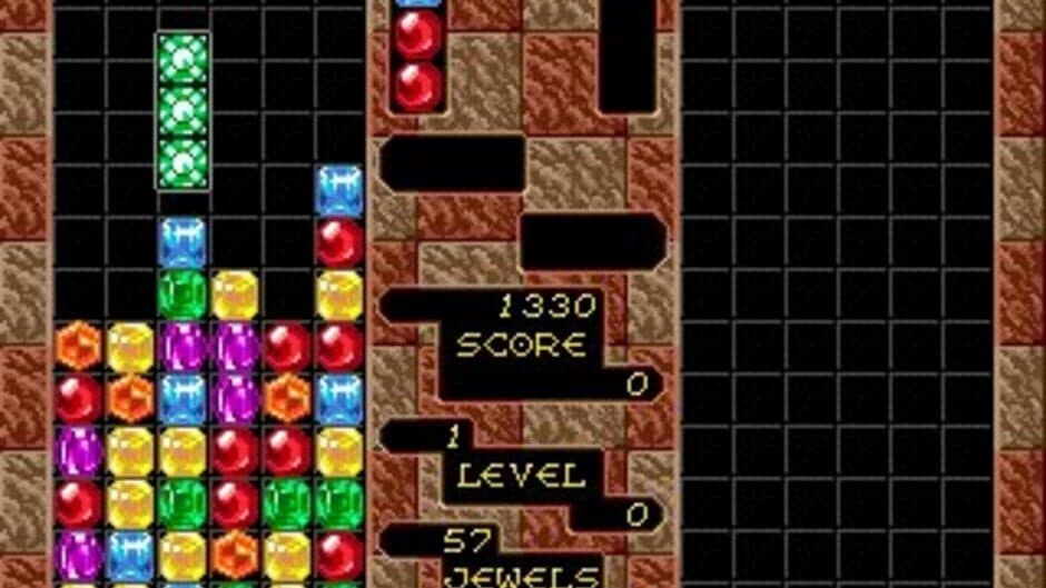 Columns screenshot