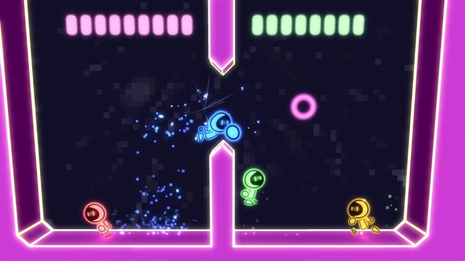 Soccertron screenshot