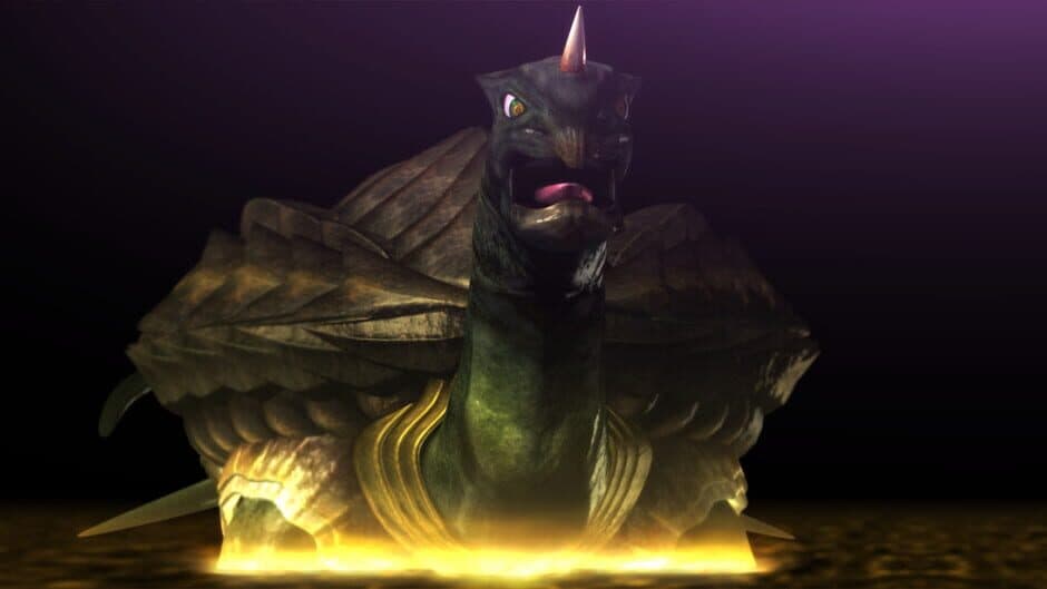Kaiki Gensou Yumemonogatari: Kaijuu Kitan Ouja-den screenshot