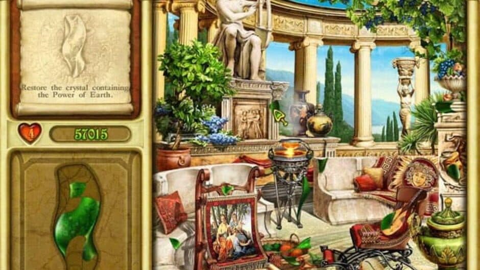 Call of Atlantis screenshot