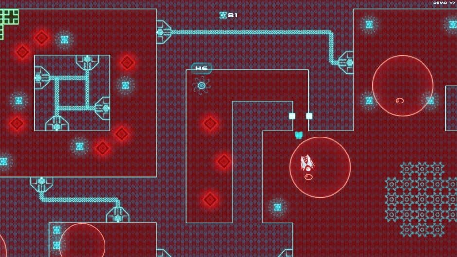 Robo's World: The Zarnok Fortress screenshot
