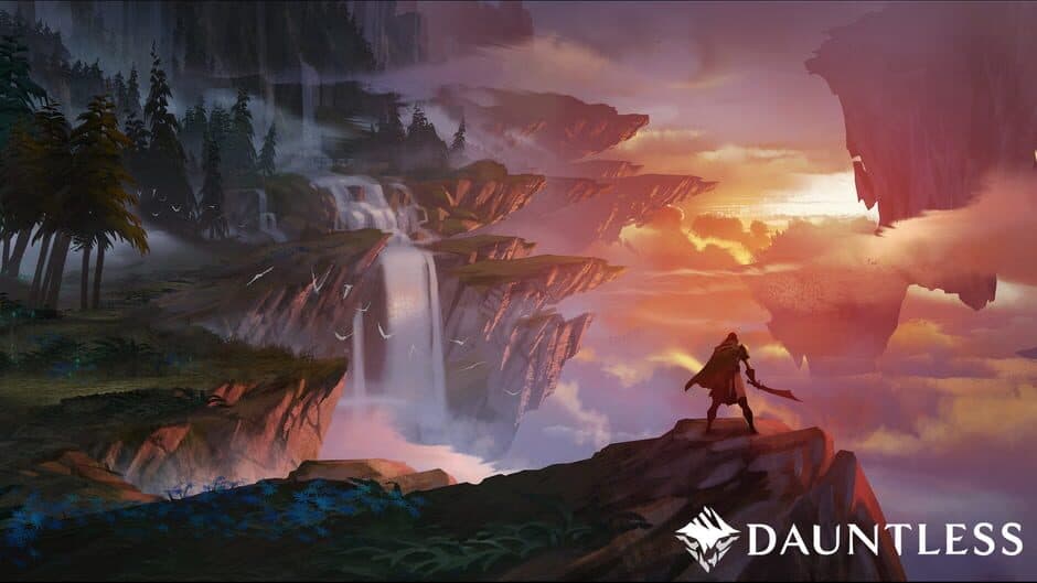 Dauntless screenshot