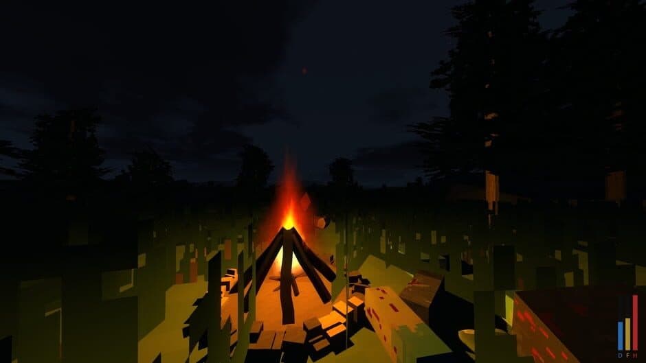 Nomad screenshot