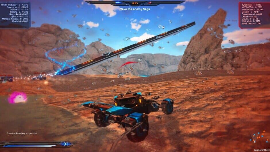 Impulse of War screenshot