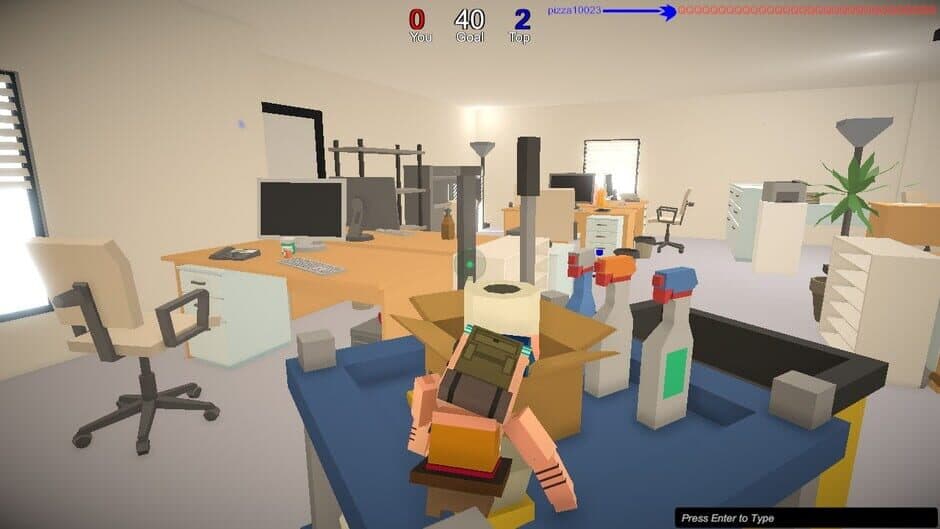 Block Heads: Instakill screenshot