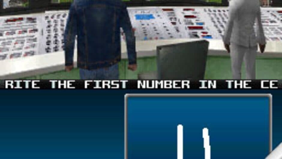 C.O.P. The Recruit screenshot