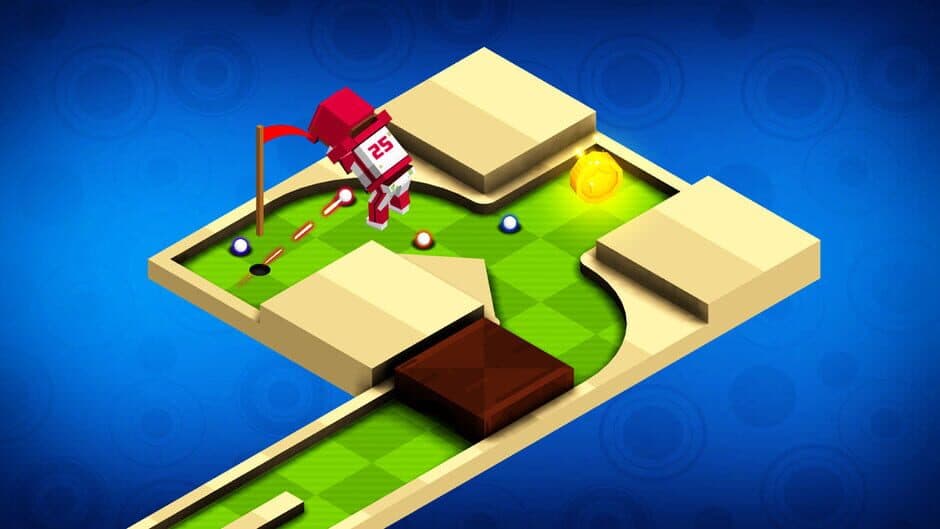 Mini Golf Buddies screenshot