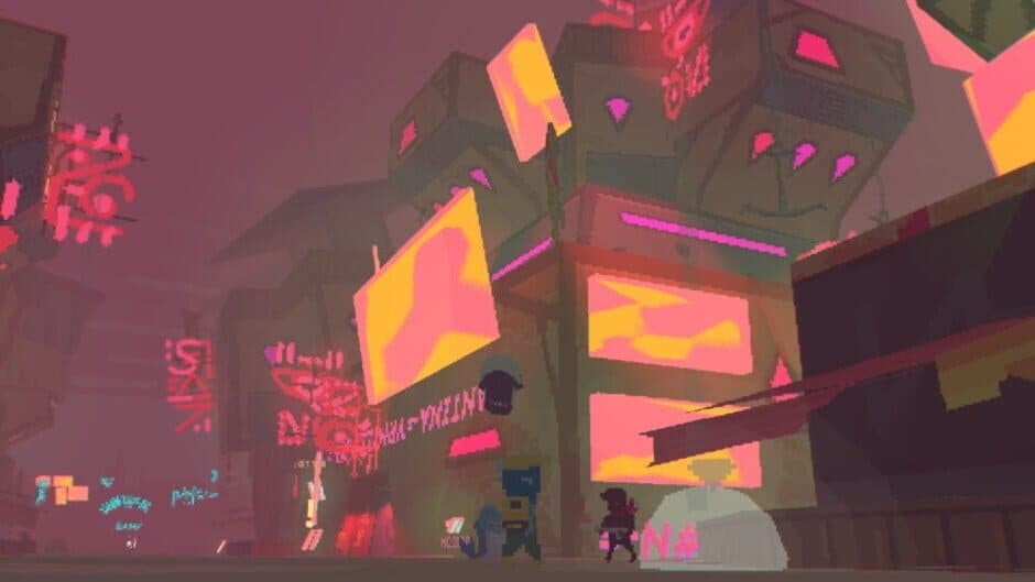 Diaries of a Spaceport Janitor screenshot