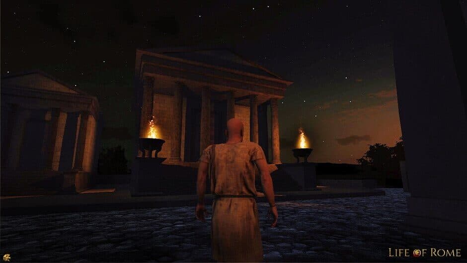 Life of Rome screenshot