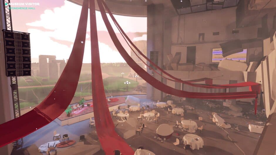 The Bradwell Conspiracy screenshot