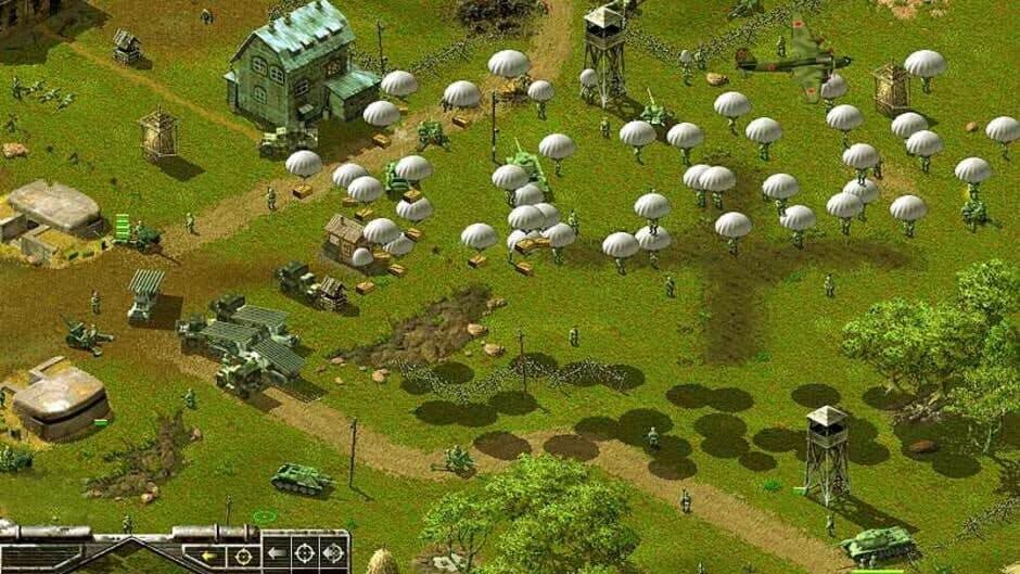 Sudden Strike screenshot