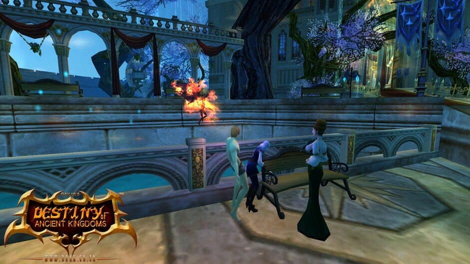 Destiny of Ancient Kingdoms screenshot