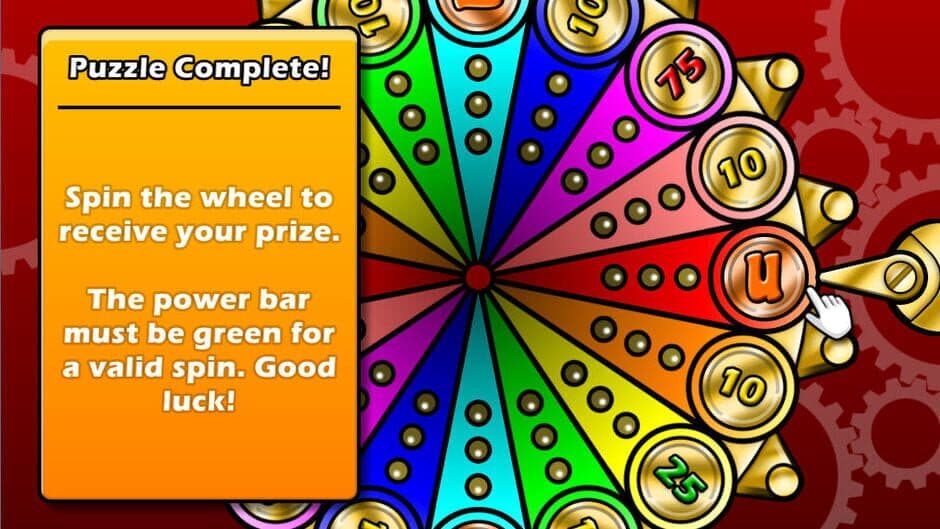 Puzzler World 2 screenshot