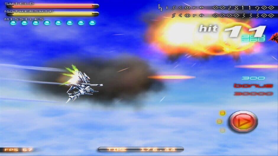 Cloudphobia screenshot
