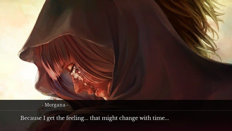 The House in Fata Morgana: A Requiem for Innocence screenshot