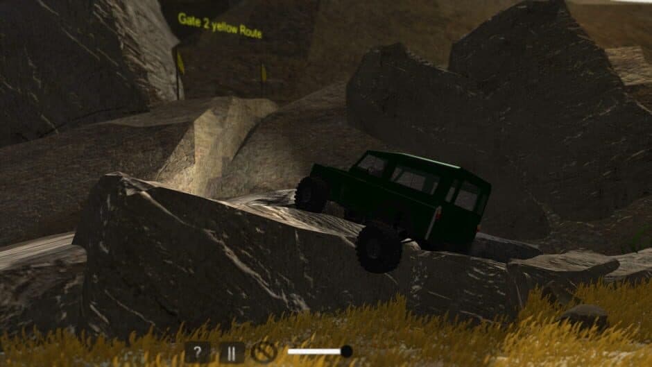 Ultimate Rock Crawler screenshot