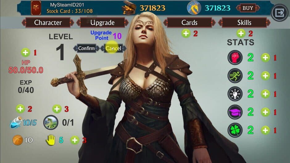 Game of Dragons screenshot