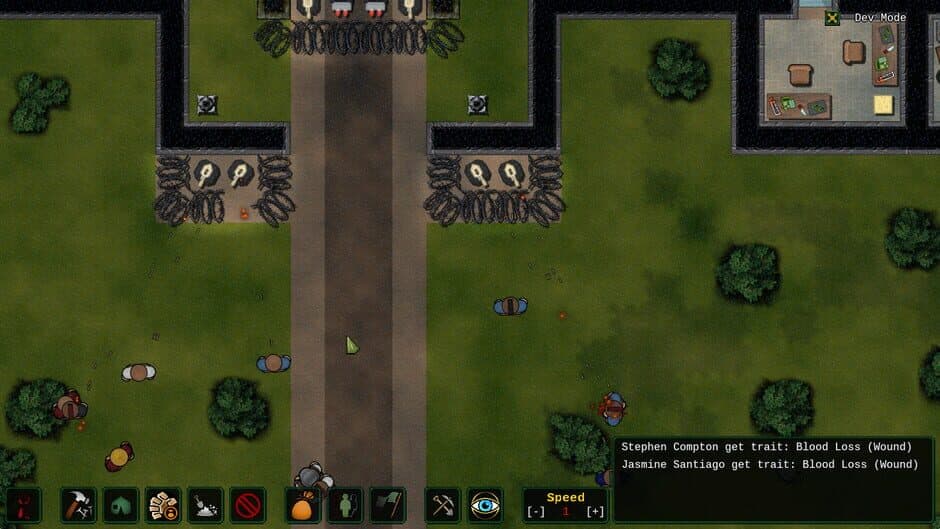 After the Collapse screenshot