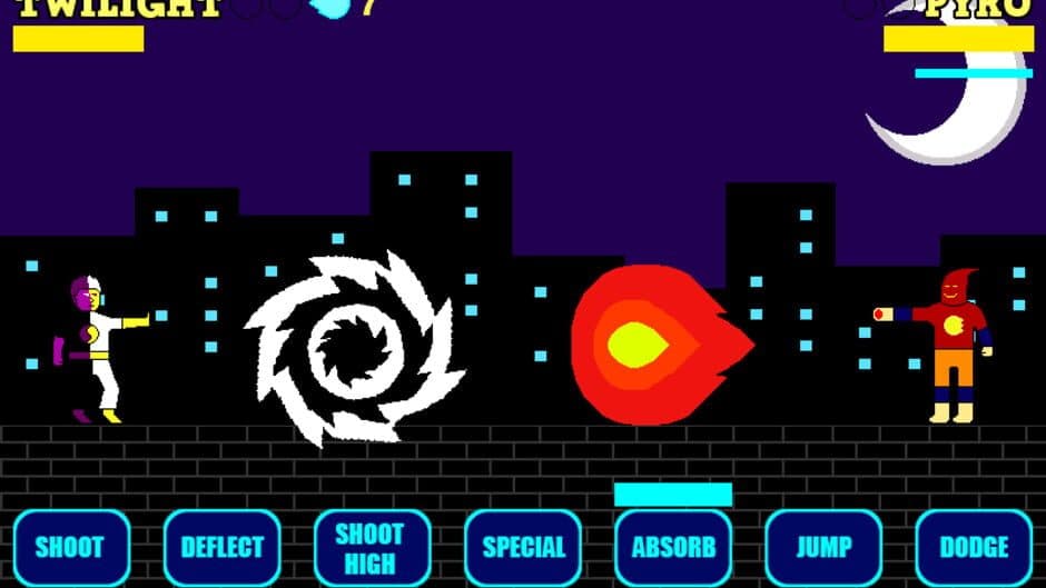Projectile Fighter screenshot