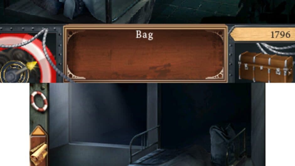 Murder on the Titanic screenshot