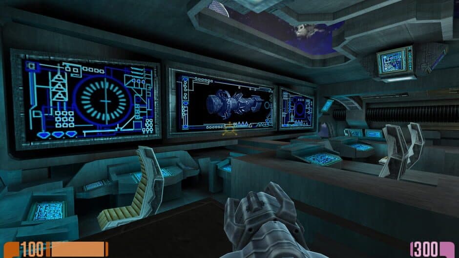 Star Trek: Voyager - Elite Force screenshot