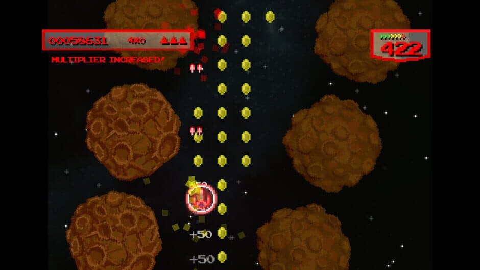 Hypership Out of Control screenshot