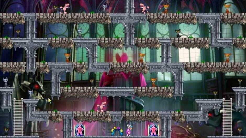 Super Granny 3 screenshot