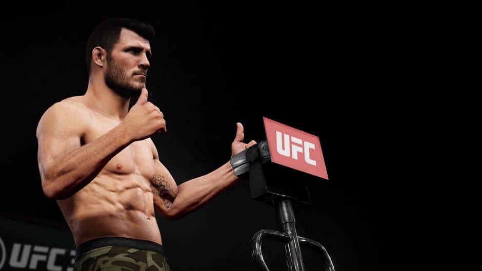 EA Sports UFC 3 screenshot