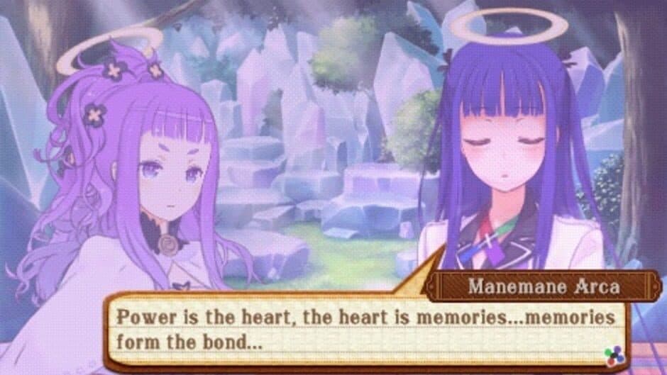Summon Night 5 screenshot