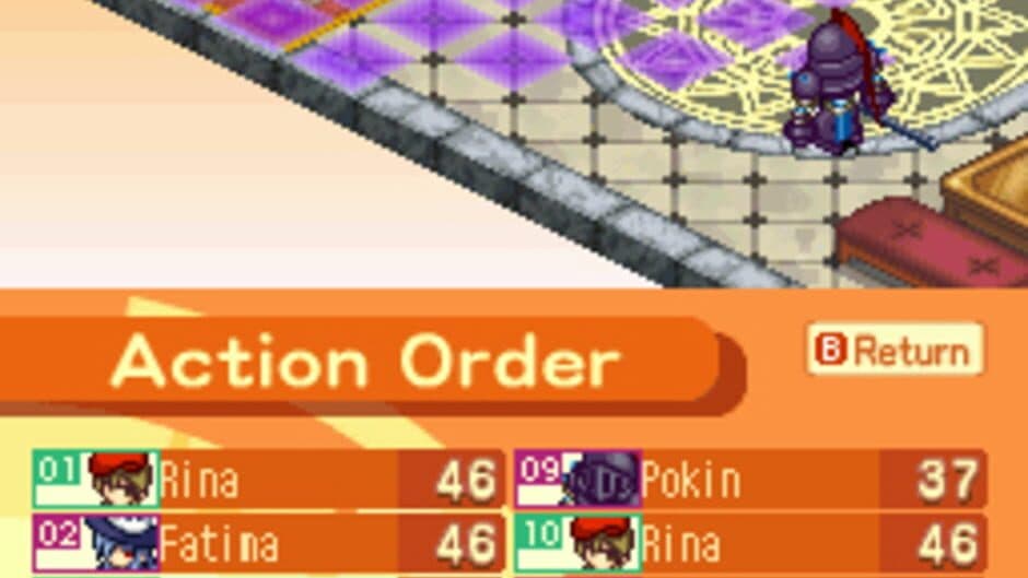 Luminous Arc 2 screenshot