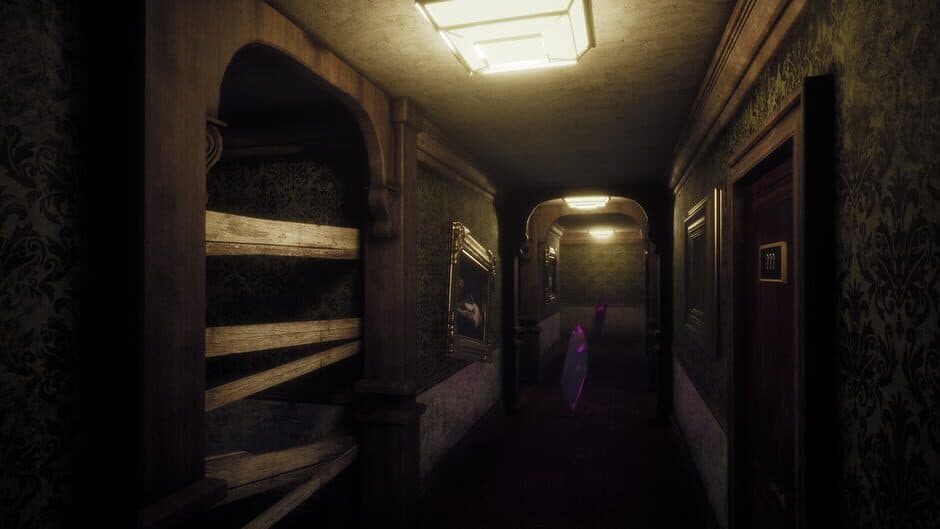 Dark Deception screenshot