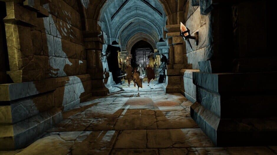 Fadeholm screenshot