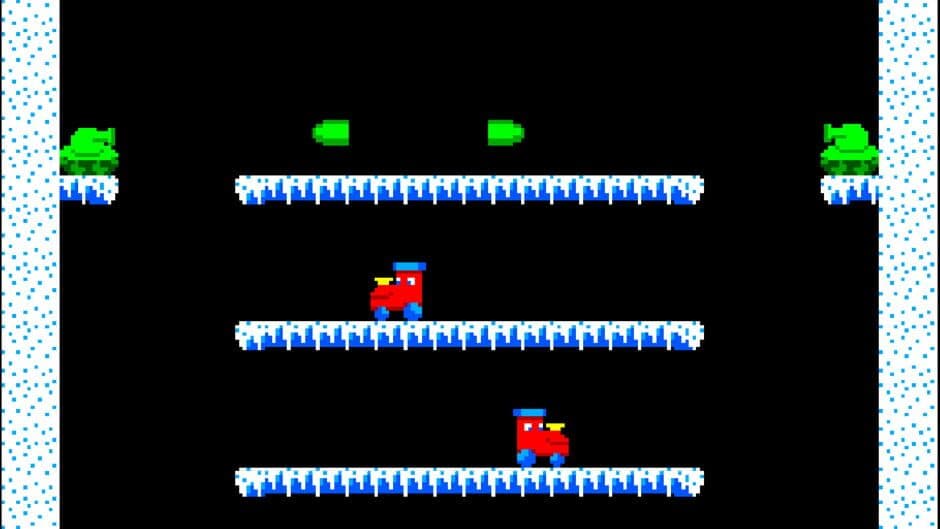 Percy the Penguin Saves Christmas screenshot