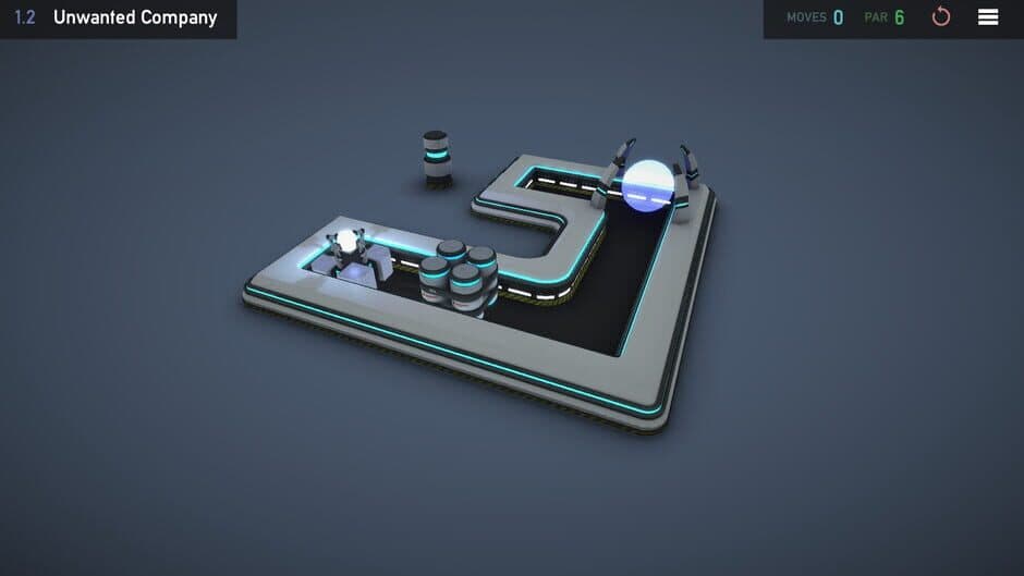Slam screenshot
