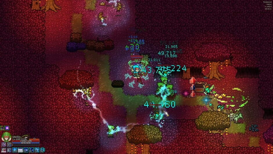 Chronicon screenshot