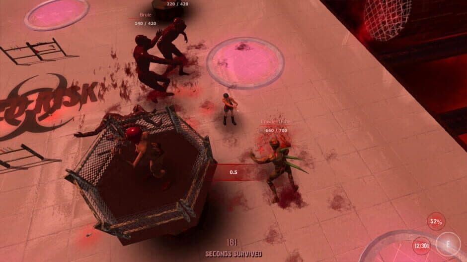 Red Risk screenshot