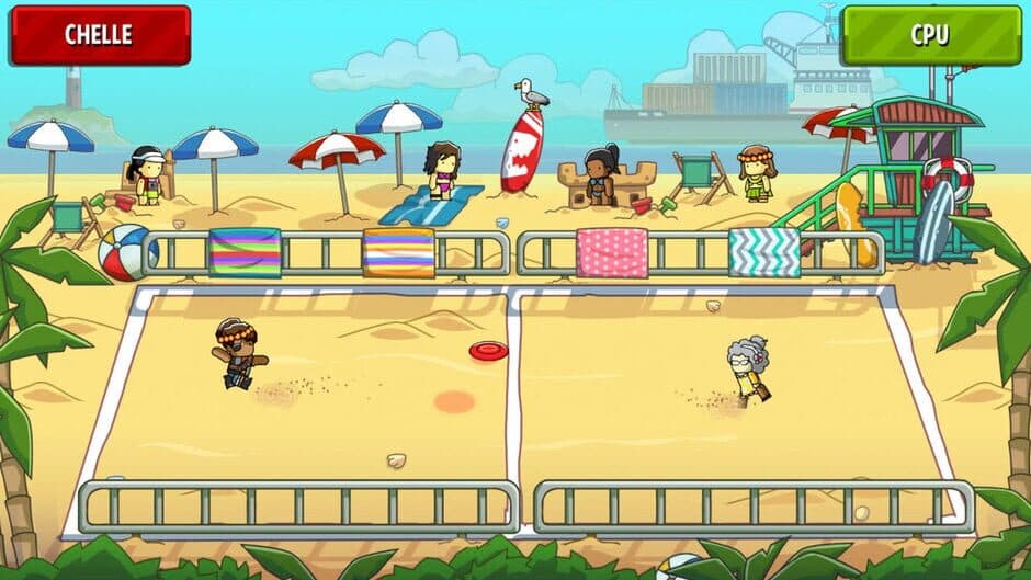 Scribblenauts Showdown screenshot