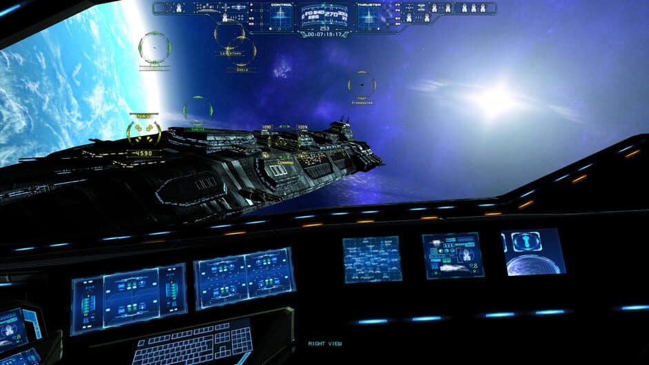 Evochron Legacy screenshot