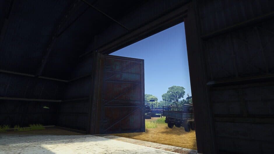 Radiation Island screenshot