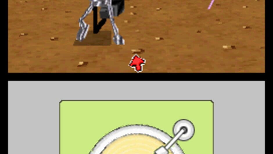 Chibi-Robo!: Park Patrol screenshot