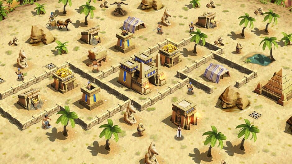 Battle Ages screenshot