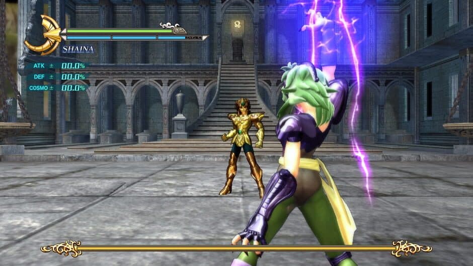 Saint Seiya: Sanctuary Battle screenshot