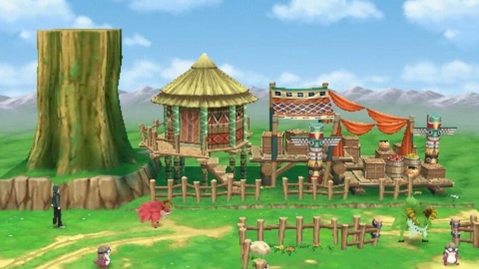 Summon Night 5 screenshot