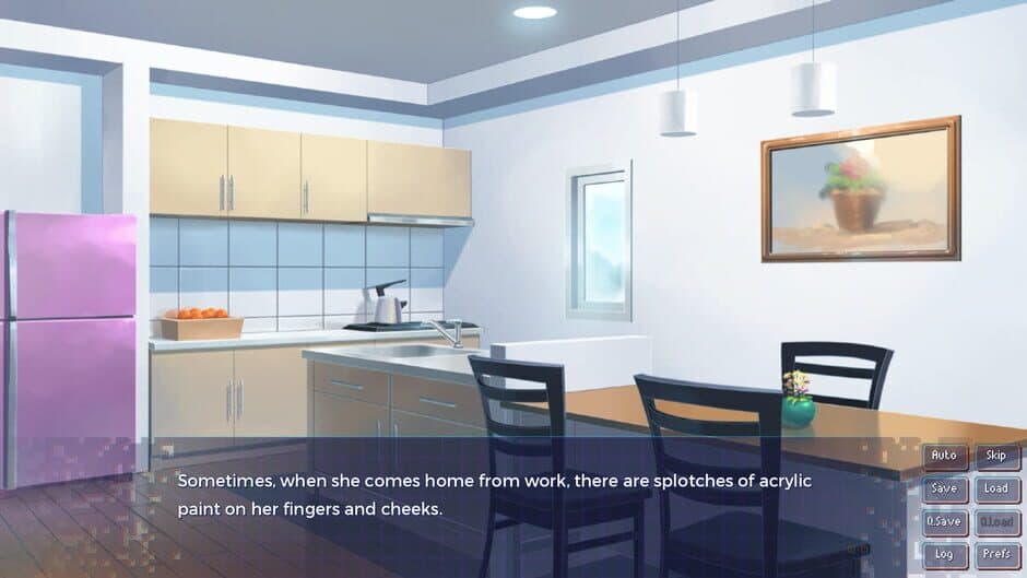 Sakura Gamer screenshot