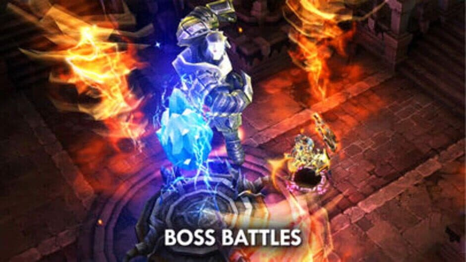 Legacy of Discord: Furious Wings screenshot