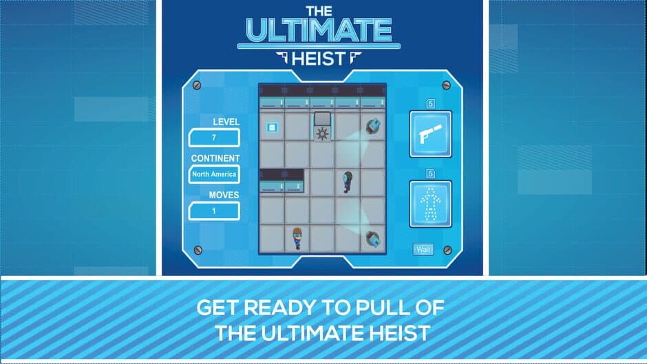 The Ultimate Heist screenshot
