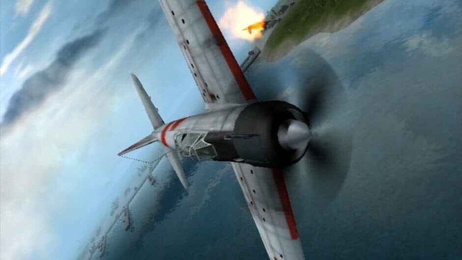 Pearl Harbor Trilogy: 1941 - Red Sun Rising screenshot