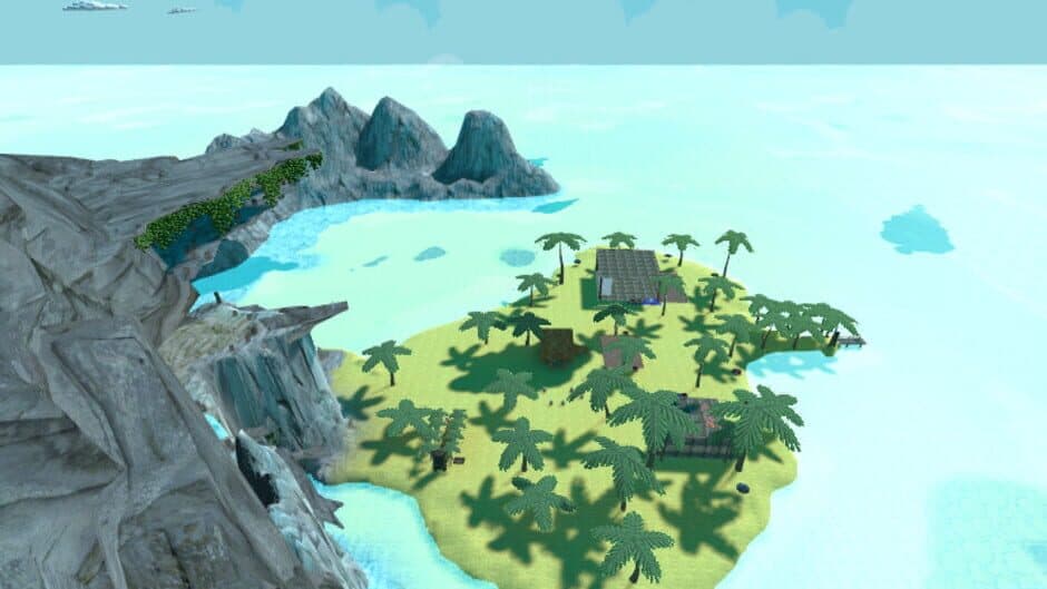 Island Getaway screenshot